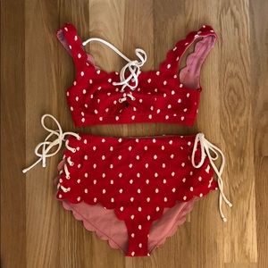 Marysia bikini size med